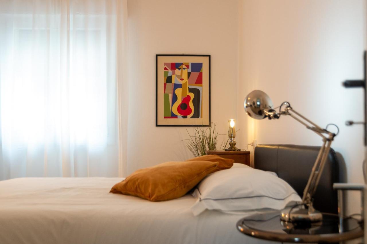 Ca Glera - Vintage Design Apartment Revine Lago ภายนอก รูปภาพ