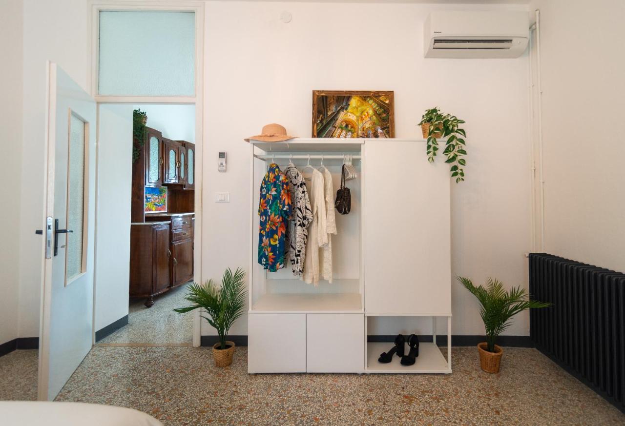 Ca Glera - Vintage Design Apartment Revine Lago ภายนอก รูปภาพ