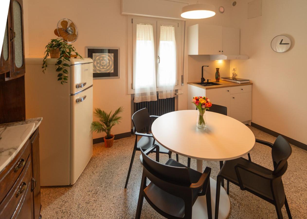 Ca Glera - Vintage Design Apartment Revine Lago ภายนอก รูปภาพ