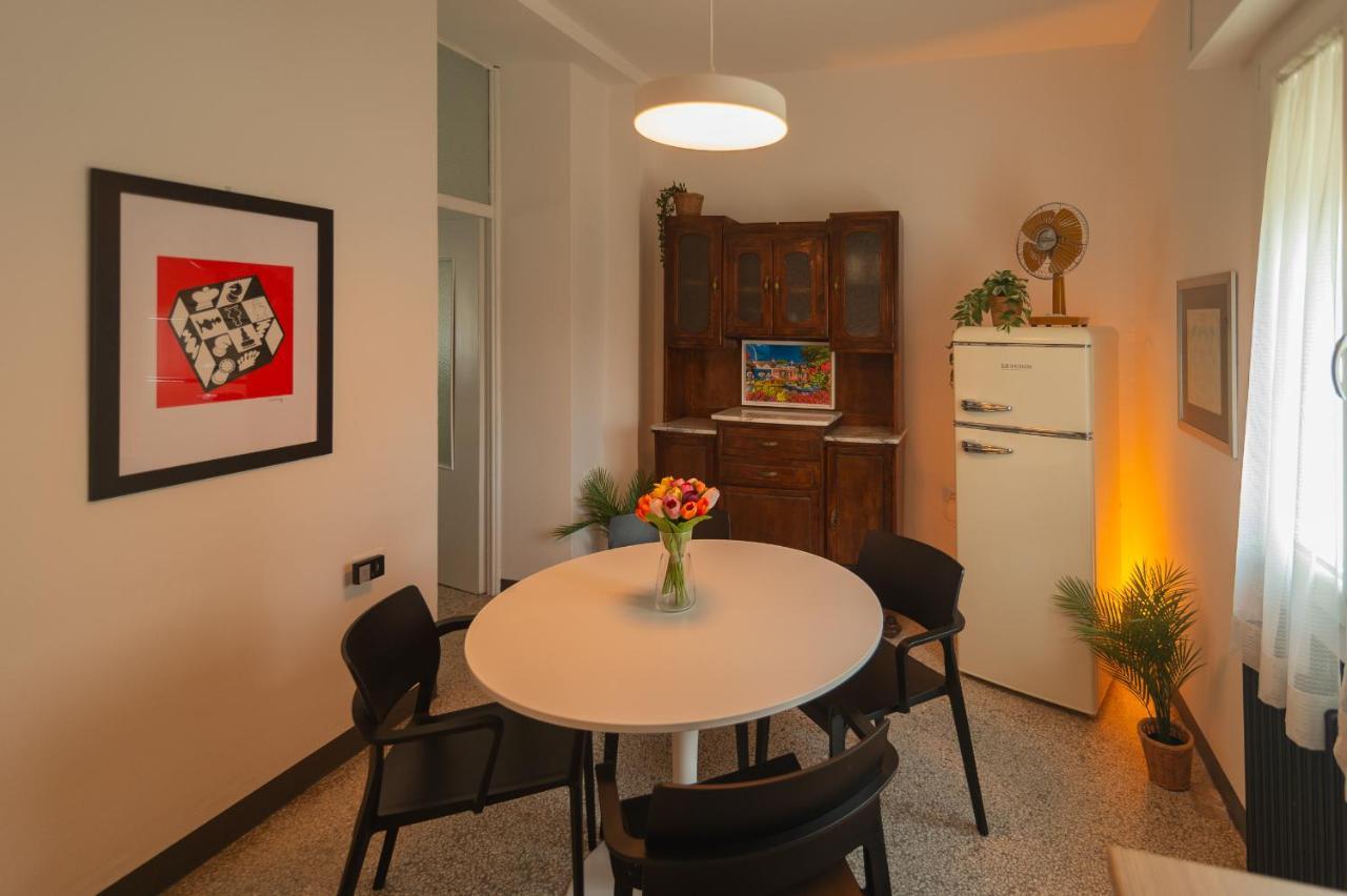 Ca Glera - Vintage Design Apartment Revine Lago ภายนอก รูปภาพ