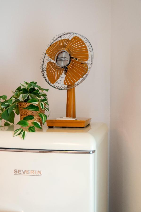 Ca Glera - Vintage Design Apartment Revine Lago ภายนอก รูปภาพ