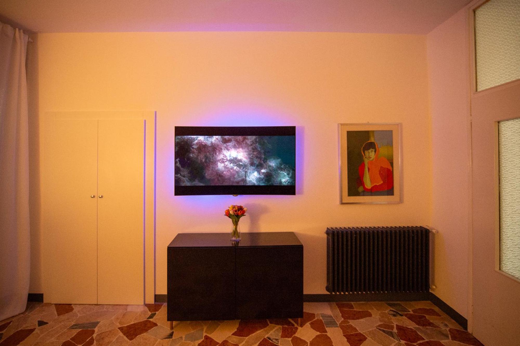 Ca Glera - Vintage Design Apartment Revine Lago ภายนอก รูปภาพ