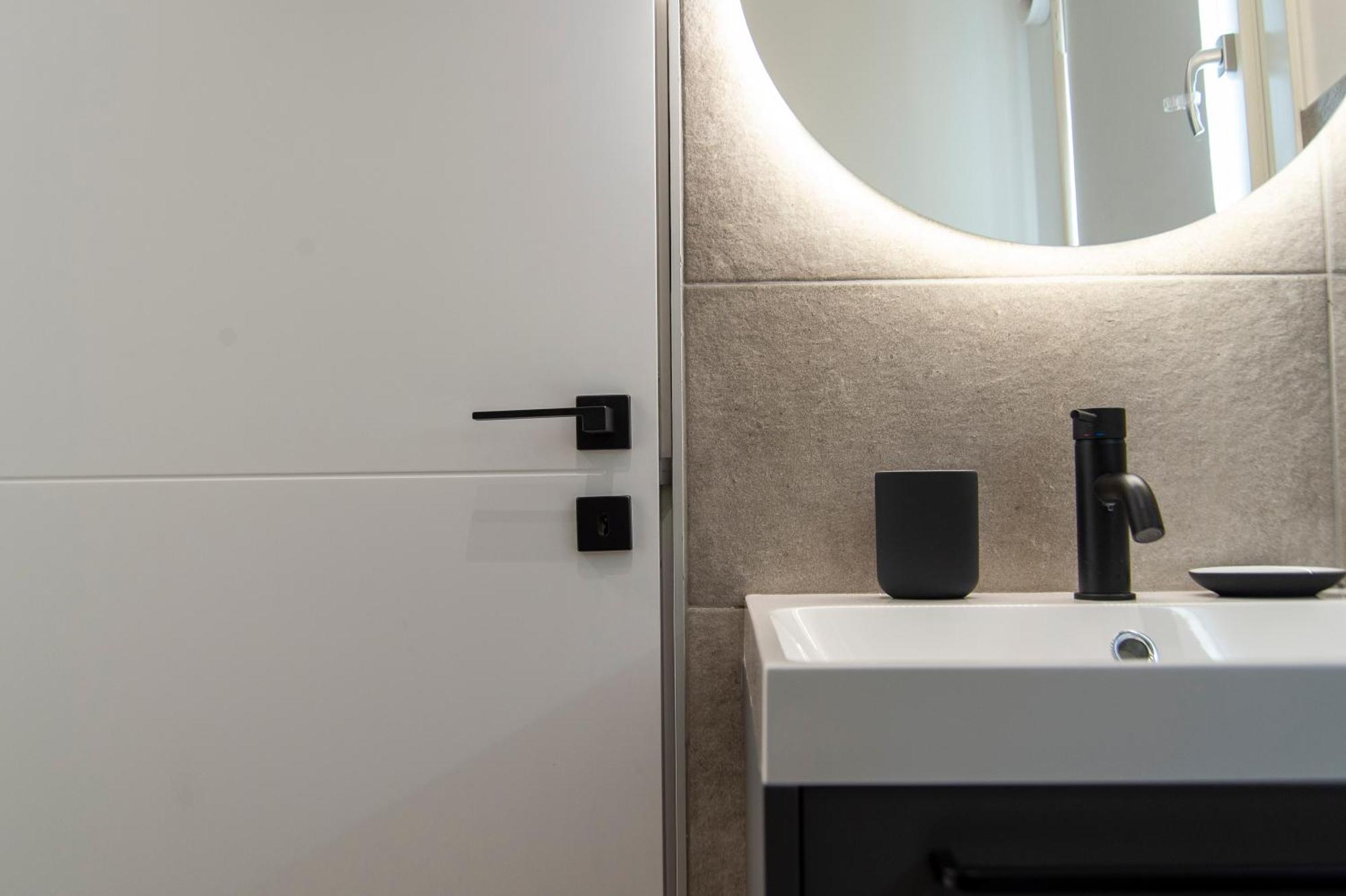 Ca Glera - Vintage Design Apartment Revine Lago ภายนอก รูปภาพ