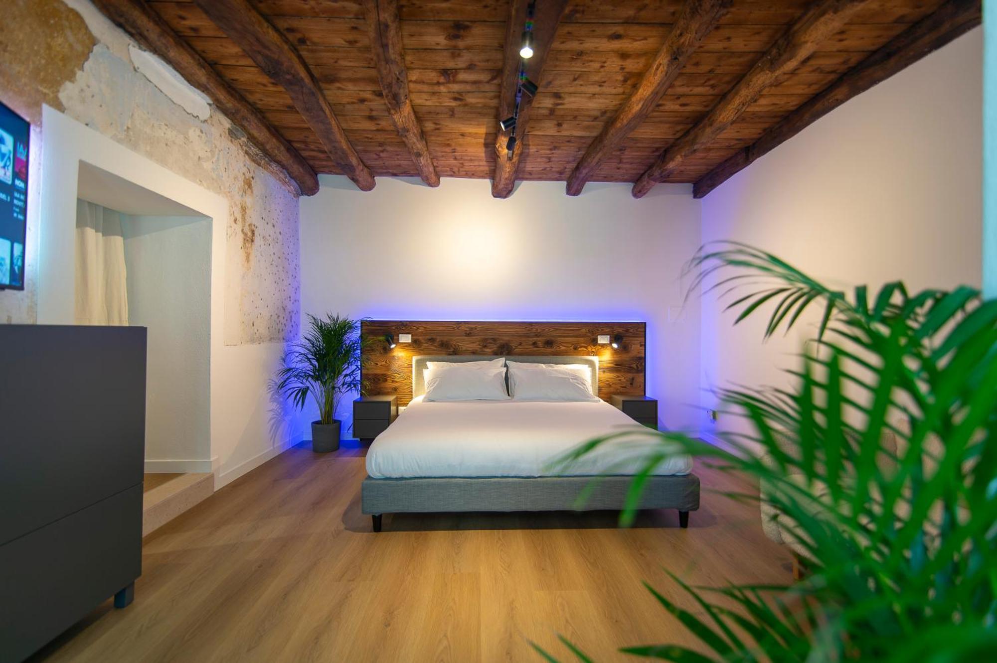 Ca Glera - Vintage Design Apartment Revine Lago ภายนอก รูปภาพ