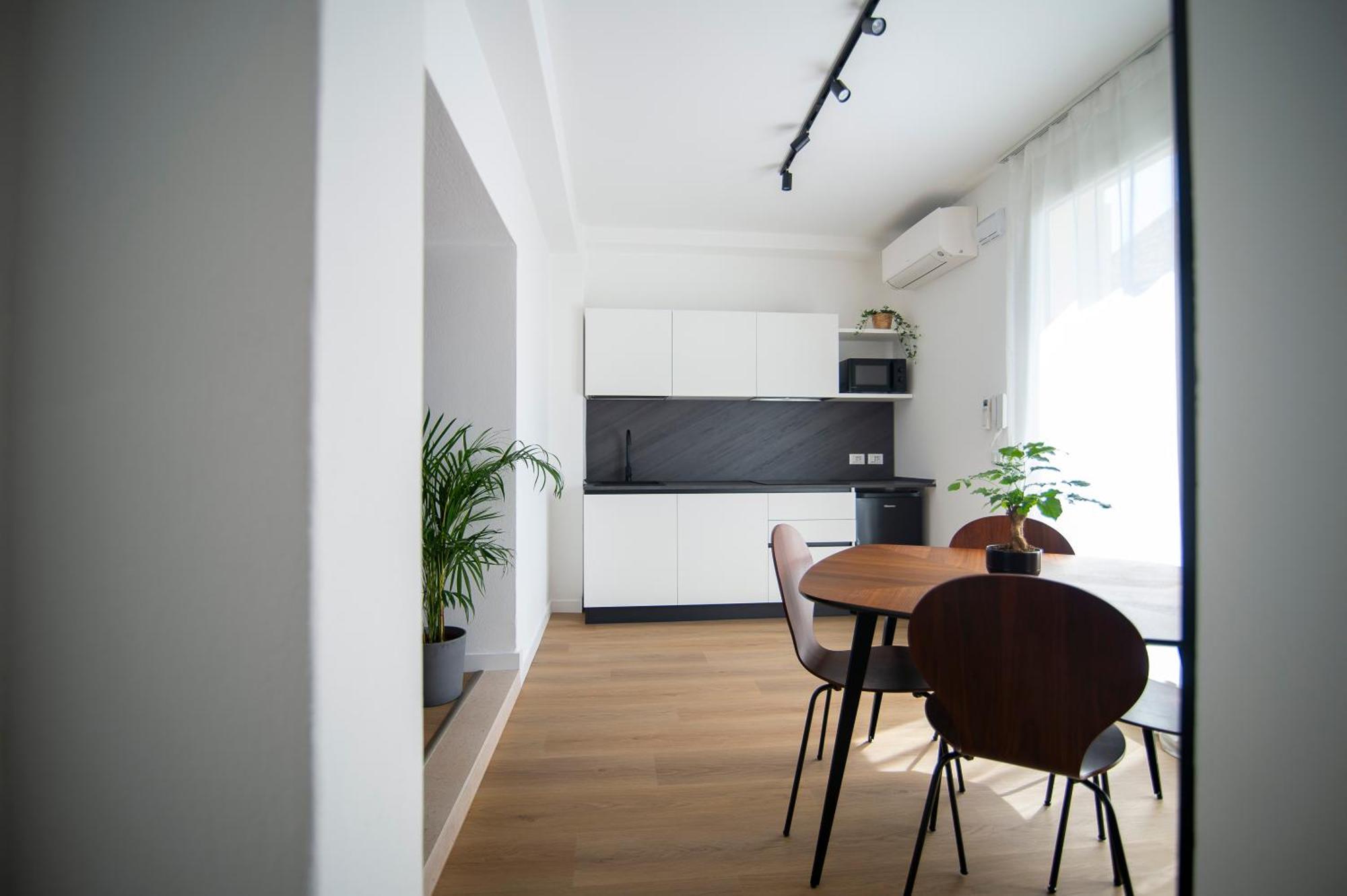 Ca Glera - Vintage Design Apartment Revine Lago ภายนอก รูปภาพ